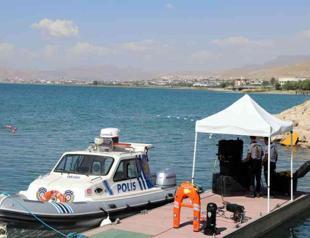 Coastal police squad patrols eastern lakes, saves lives