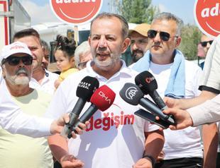 Bolu mayor Özcan dismissed from CHP