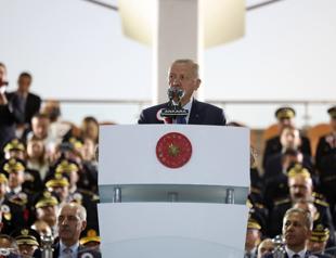 Türkiye should eliminate terrorism to become global power: Erdoğan