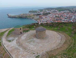 Portion of touristic island to be sold by tender