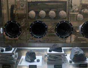 NASA lab hopes to find lifes building blocks in asteroid sample