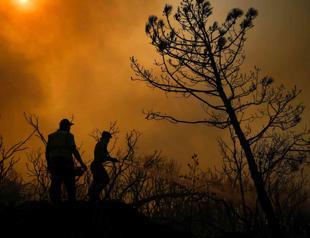 Istanbul sees record heat of 23 years as country fights wildfires