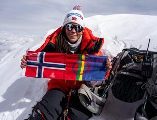 Norwegian woman sets new record by scaling 14 highest peaks in 92 days