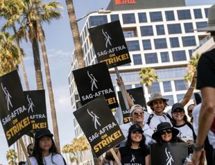 Emmys to be postponed due to Hollywood strikes: US media