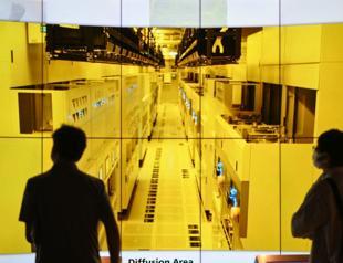 Chip giant TSMC determined to keep roots in Taiwan