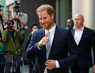 Prince Harry lawsuit against The Sun tabloid set for trial