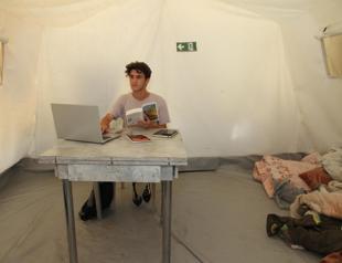 Quake-hit students rank high in national exams