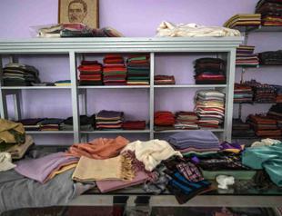 Silk of peace weaves new bonds in post-quake Hatay