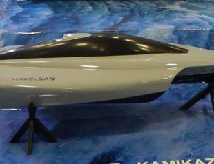 Havelsan showcases unmanned sea vehicle