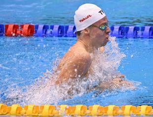 Marchand ‘can handle Paris Olympics pressure’