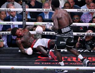 Crawford claims undisputed welterweight world title