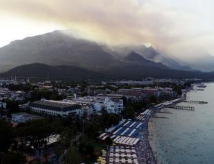 6,900 hectares of land reduce to ashes: Minister