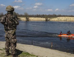 Greece starts construction of 35-km fence on Turkish border