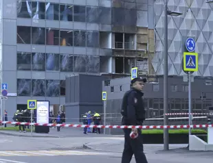 Ukraine reported bringing war deep into Russia with attacks on Moscow and border region