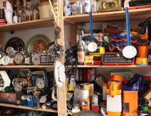 An ancient profession, antique dealing