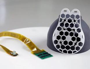 Scientist develops wearable ultrasound scanner