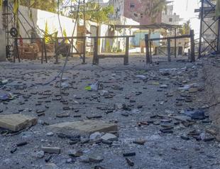 UN reports 11 killed as clashes rock Lebanon Palestinian camp