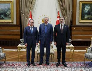 Erdoğan urges immediate opening of Zangezur corridor