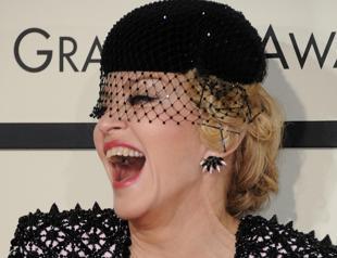 Recovering Madonna thanks family for support during illness