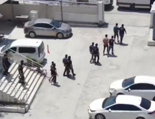 39 migrant smugglers apprehended, says interior minister