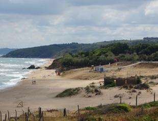 Unexploded artillery shells detected off Istanbul’s Şile