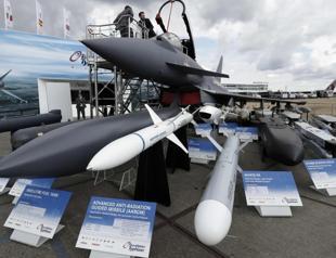 BAE profit jumps defense spending boosted