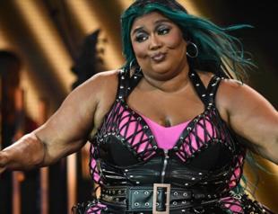 Popstar Lizzo named in employee harassment suit