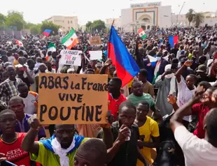 US orders partial evacuation of embassy in Niger