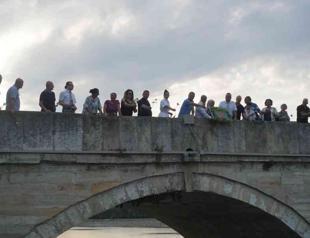 Ceremony held for Roma killed in World War II