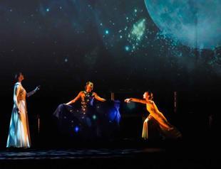 Spanish Flamenco at Bodrum Ballet Festival