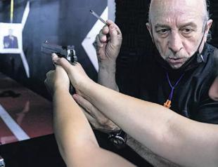 Shooting ranges gain popularity amid armament concern