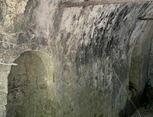 Historical chapel discovered in Istanbul