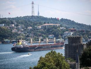 Only Erdoğan can bring Russia back to grain deal: Ukrainian FM