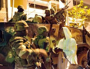 W Africa military chiefs agree plan for possible Niger intervention