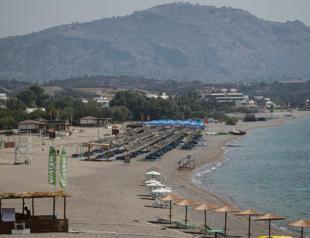 Heat, wildfires put southern Europes tourism at risk