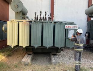 Scourging heat straining grids in southern cities