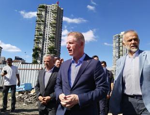 Crime rates decrease by 11 pct in Istanbul: Governor