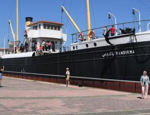 Bandırma Ferry Museum welcomes record number of visitors