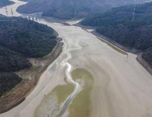 Heat wave leaves Istanbul dams at lowest in 9 years
