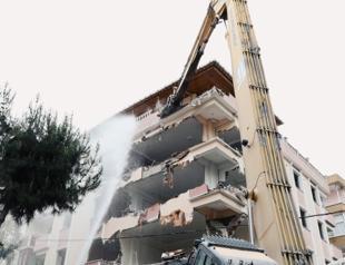 Building durability test demand plummets in Istanbul: Municipality