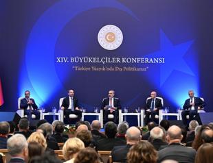 EU cannot be global actor without Türkiye, says FM