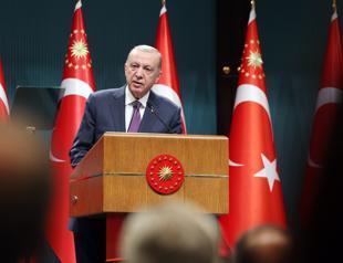 Türkiye to liberate constitution from coup-era ideology: Erdoğan