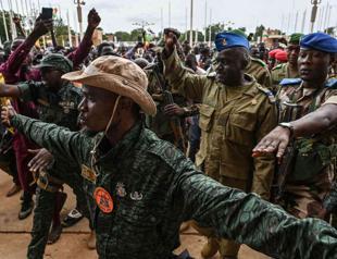 US envoy meets Niger coup leaders but sees no headway