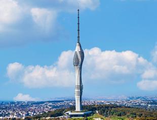 Çamlıca Tower welcomes 1.19 mln visitors in 2023: Minister