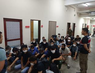 Nearly 36,000 illegal migrants caught in 2 months: Minister