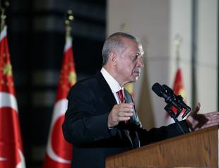 West must keep promises on Ukraine grain deal: Erdoğan