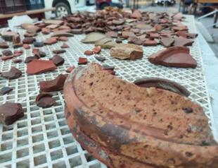 Unique architecture of Perinthos theater revealed