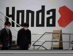 Honda’s profits double on healthy global sales