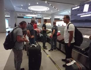 Turkish citizens evacuated from coup-hit Niger