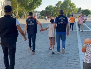 Police launch inspections targeting beggars in Istanbul